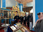 Студенты БУКЭП знакомятся с родным Белогорьем