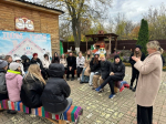 Студенты БУКЭП знакомятся с родным Белогорьем