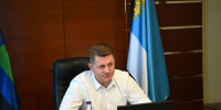 Мэр Белгорода Валентин Демидов сообщил о проработке маршрутов, где в тёмное время суток будет оставаться уличное освещение - Belnovosti.Ru