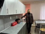 В Грайворонском муниципальном округе Жанна Киреева посетила учреждение социального обслуживания психоневрологического профиля