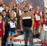 Спортсмены ДЮСШ Белгородского района стали победителями и призёрами фестиваля по спортивной борьбе - Сетевое издание Знамя 31