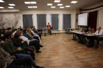 Правоохранители провели профилактическую встречу со студентами