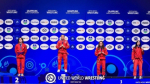 Белгородские спортсмены стали обладателями трёх бронзовых медалей чемпионата мира по грэпплингу