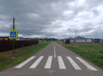 В этом году в микрорайоне Шишино-84 модернизировали дорожную инфраструктуру.