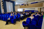 Студенты Белгородского ГАУ познакомились с программой предоставления социального контракта.