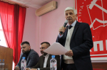 Единой сплочённой силой –  за интересы трудового народа!