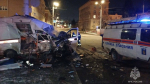 Виновник ДТП со скорой в Белгороде, в которой погибли двое фельдшеров, получил девять лет колонии