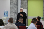 Участники программы «Сталь» перешли ко второму образовательному модулю