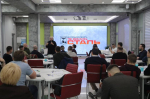 События НИУ «БелГУ» участники программы «сталь» перешли ко второму образовательному модулю