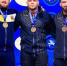 Староосколец стал бронзовым призёром чемпионата мира по грэпплингу - Мир Белогорья