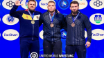 Староосколец стал бронзовым призёром чемпионата мира по грэпплингу