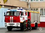 В Старом Осколе эвакуировали студентов