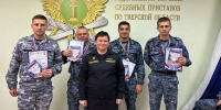 Белгородские судебные приставы вошли в число призёров спортивных соревнований - Сетевое издание Знамя 31