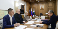 Вячеслав Гладков рассказал о бюджетных приоритетах в здравоохранении - Мир Белогорья