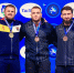 Студент Никита Лобойко — бронзовый призёр чемпионата мира по грэпплингу - БГТУ им.В.Г. Шухова