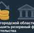 ​В Белгородской области хотят уменьшить резервный фонд правительства - Fonar.Tv