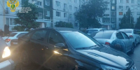 В Старом Осколе семилетняя девочка за рулём сбила мужчину и повредила две машины - Мир Белогорья