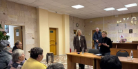 Встреча с жителями Грайворонского муниципального округа - Изображение 1 - Минстрой Белгородской области