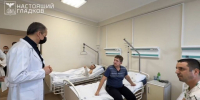 Вячеслав Гладков : 150 мирных жителей были ранены в октябре в Белгородской области - Мир Белогорья