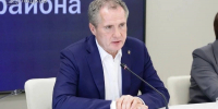 Вячеслав Гладков: более 1200 жителей Белгородской области получили выплаты за ранения из-за атак ВСУ - Сетевое издание Знамя 31