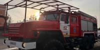 Сарай и гараж горели в Белгородской области 27 октября - Комсомольская Правда
