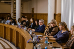 Первая белгородская модель БРИКС прошла в НИУ «БелГУ»