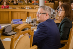 Первая белгородская модель БРИКС прошла в НИУ «БелГУ»