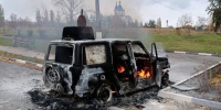 Вячеслав Гладков сообщил об атаке дрона по автомобилю главы администрации Белгородского района - Сетевое издание Знамя 31