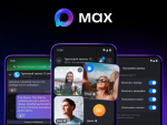 MAX продолжает совершенствовать свои инструменты для группового общения, делая его более удобным и функциональным.