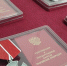 Белгородские росгвардейцы, выполняющие задачи в условиях КТО, получили госнаграды - БелПресса