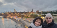Благодаря содействию Уполномоченного по правам человека в Российской Федерации Татьяны Николаевны Москальковой для девочки из Шебекино удалось организовать интересное путешествие по нашей столице - Уполномоченный по правам человека