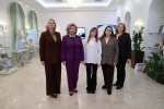 СООБЩЕНИЕ ОТ УПОЛНОМОЧЕННОГО ПО ПРАВАМ ЧЕЛОВЕКА В РОССИЙСКОЙ ФЕДЕРАЦИИ ТАТЬЯНЫ НИКОЛАЕВНЫ МОСКАЛЬКОВОЙ