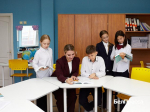 Надёжное решение. Белгородка устроилась на работу в Майскую гимназию после учёбы в вузе - Изображение