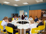 Надёжное решение. Белгородка устроилась на работу в Майскую гимназию после учёбы в вузе - Изображение