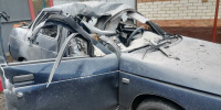 В Грайворонском округе ранен мирный житель при атаке дрона - Мир Белогорья