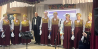 Праздничный концерт «Моя Родина – Россия» состоялся в селе Беловское Белгородского района - Сетевое издание Знамя 31