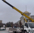 В Белгороде приступили к установке главной новогодней ели области - Belnovosti.Ru