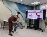 Нацпроект «Семья»: сотрудники грайворонских библиотек освоили навыки оказания доврачебной помощи