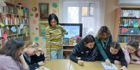«В единстве народа – сила страны» - ЦБС г. Белгорода