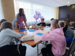 Ночь искусств в Белгороде стала вечером вдохновения и творчества