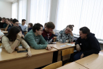 В БУКЭП состоялся Всероссийский предпринимательский урок