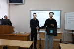 В БУКЭП состоялся Всероссийский предпринимательский урок