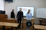 В БУКЭП состоялся Всероссийский предпринимательский урок