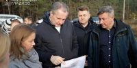 Вячеслав Гладков посетил площадку будущей флагманской президентской школы в Белгородской области - Сетевое издание Знамя 31