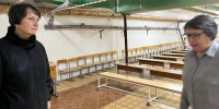 Татьяна Круглякова посетила Дубовскую школу Белгородского района - Сетевое издание Знамя 31