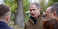 Вячеслав Гладков: Более 20 тыс. жителей Белгорода и Дубового остались без света из-за атаки ВСУ - Сетевое издание Знамя 31
