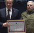 Гладков вручил награды военным, задержавшим подозреваемого в жестоких преступлениях в Новой Таволжанке - Fonar.Tv