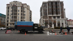 Несколько домов в Белгороде остались без отопления из-за аварии на теплосетях
