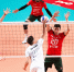 Матч тура в Новосибирске - ВК Белогорье