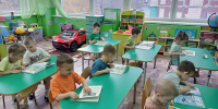 «Синичкин календарь» - ЦБС г. Белгорода